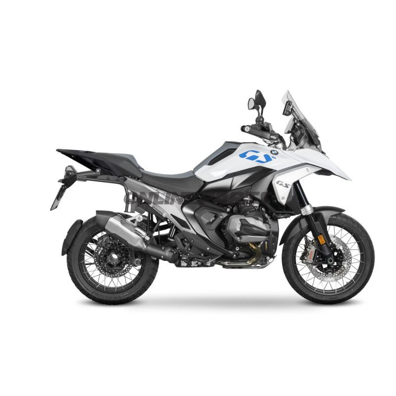 Side cykeltaske rack Shad til 3P system