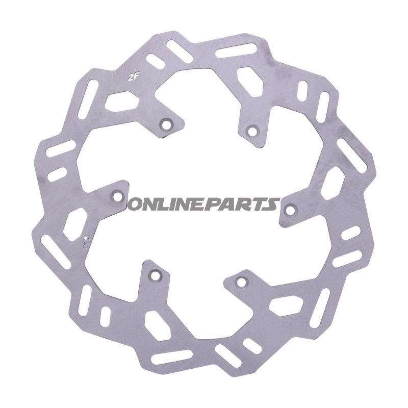 Bremseskive ZF