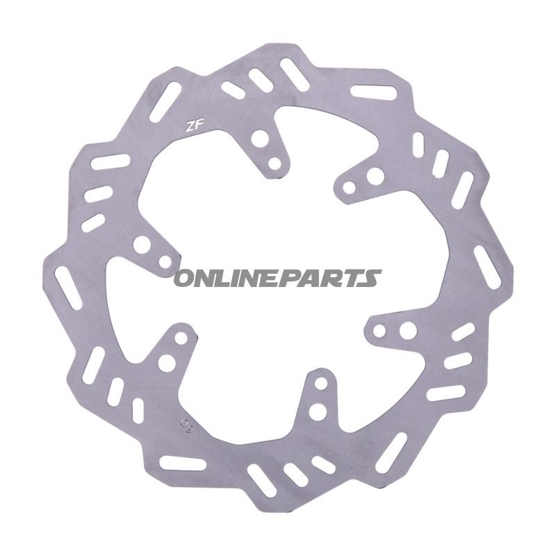 Bremseskive ZF