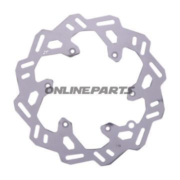 Bremseskive ZF