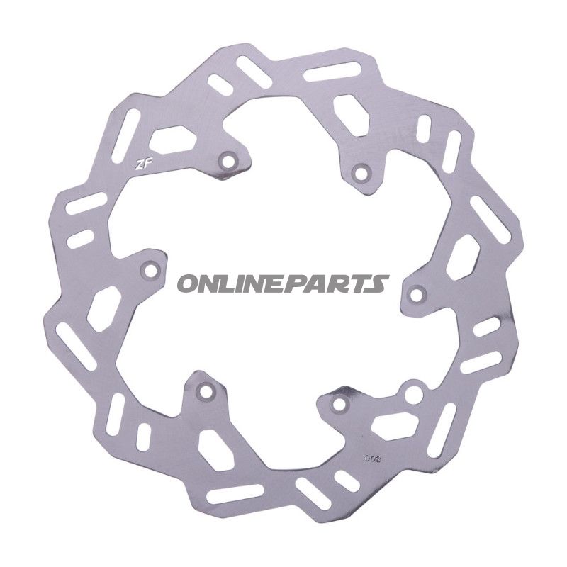 Bremseskive ZF