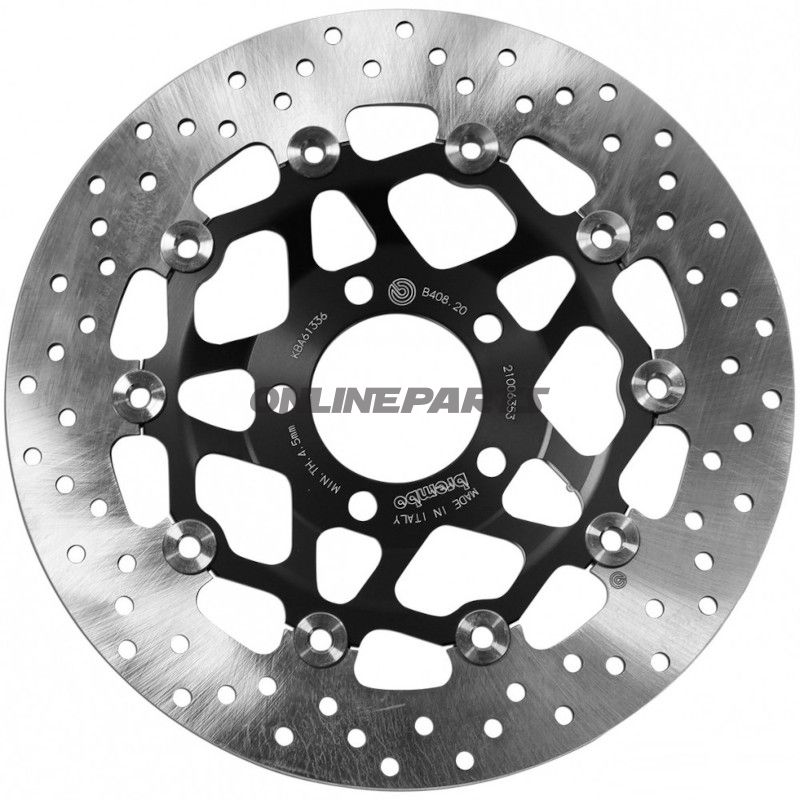 Brembo bremseskive