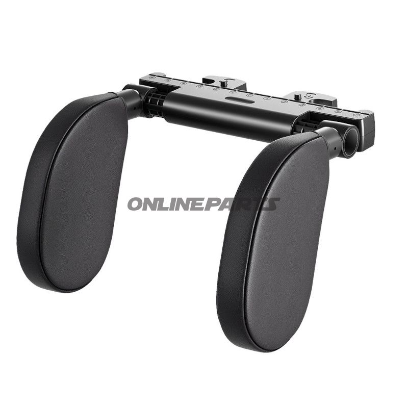 NAKKESTØTTE UNI SORT