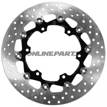 Brembo bremseskive