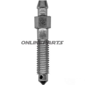 Udluftningsventil MQ M8X1.25 SW9 L35.5