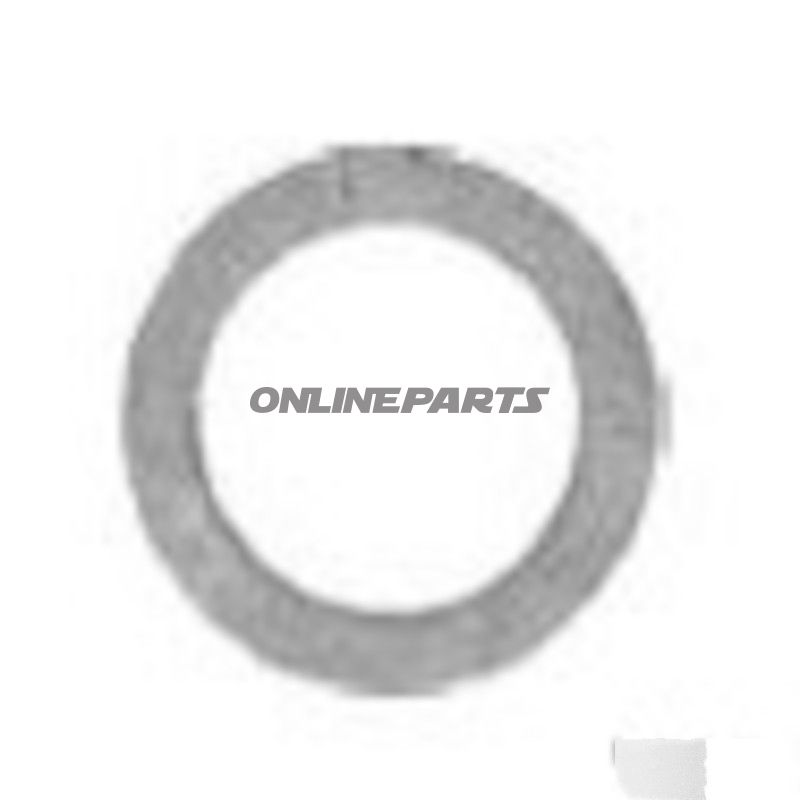 DICHTR F BR SCHL MQ 10X1.5MM ALU