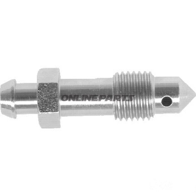 Udluftningsventil MQ M10X1 SW10 L31.6