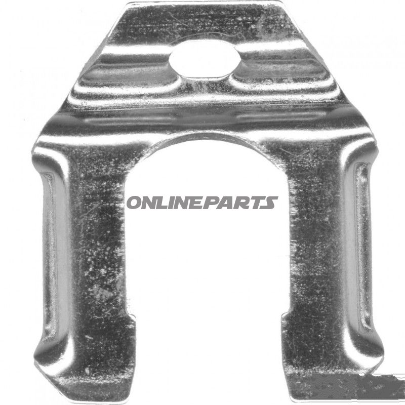 Holder til bremseledning MQ