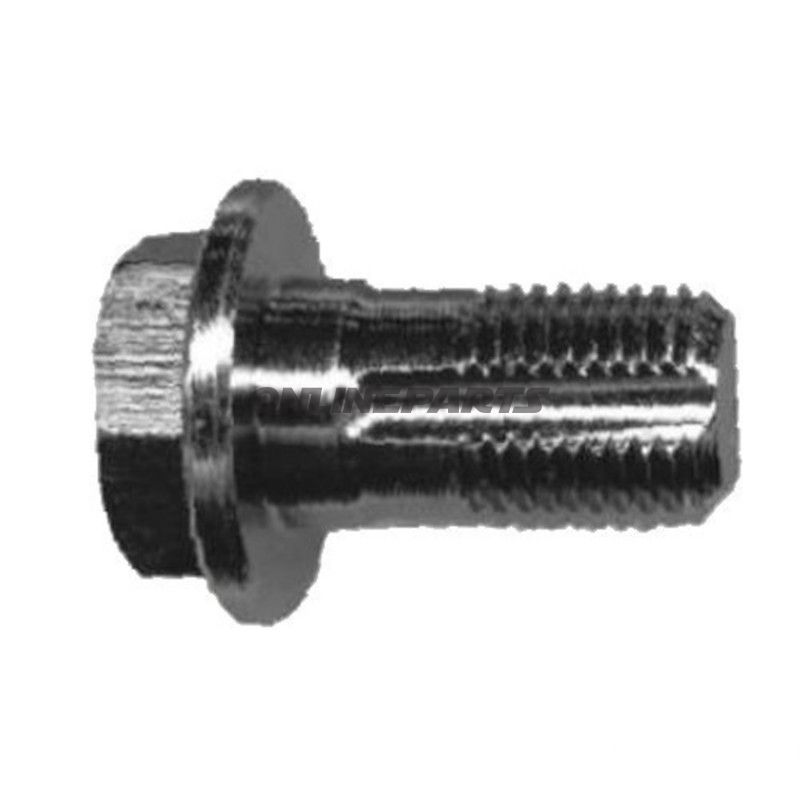 Hulskrue til bremseledning MQ M10X1 SW13 L26mm