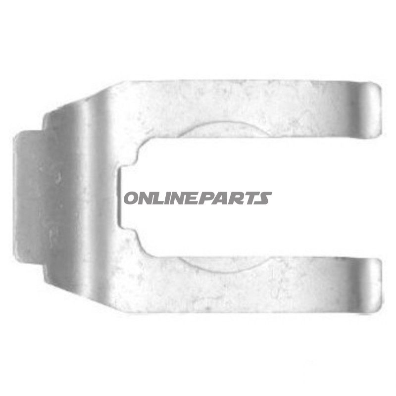 Holder til bremseledning MQ