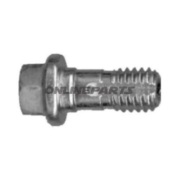 HOHLSCHRAUBE F BR SCHL MQ M10X1.5 SW11 L28.1MM