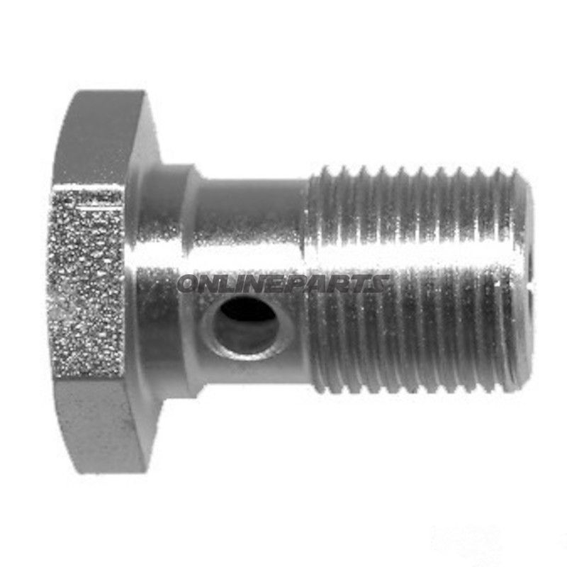 HOHLSCHRAUBE F BR SCHL MQ M12X1 SW17 L24.0