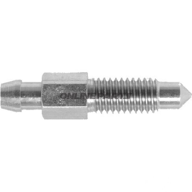 Holder for bremseledning MQ dobbelt 5mm / 3/16