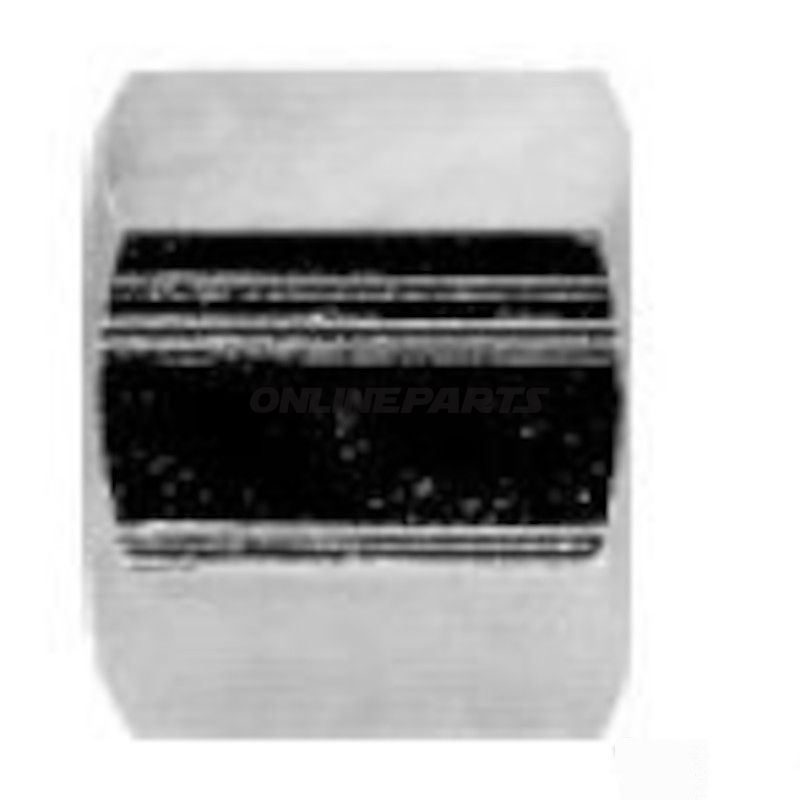 UEBERWURFMUTTER MQ M10X1 DM 5.0 L14 E BOERD