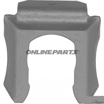 Holder for bremseledning MQ