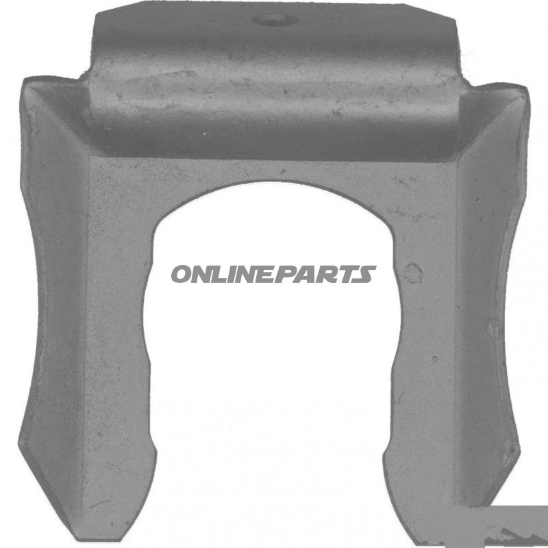 Holder for bremseledning MQ