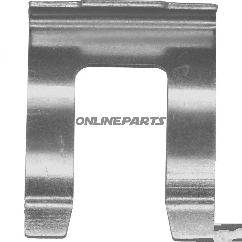 Holder for bremseledning MQ