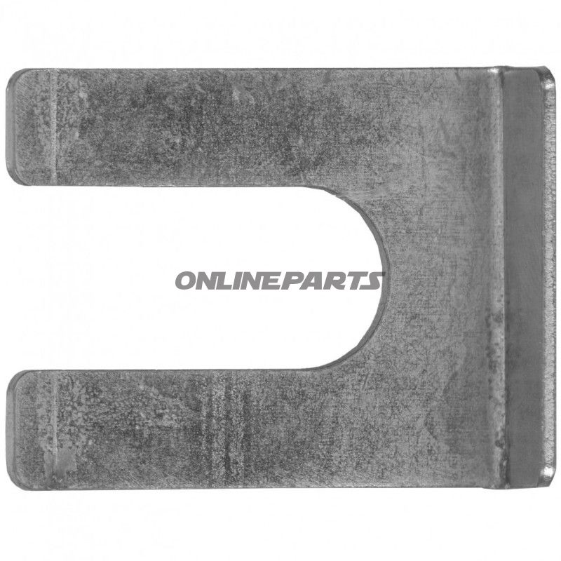 Holder til bremseledning MQ