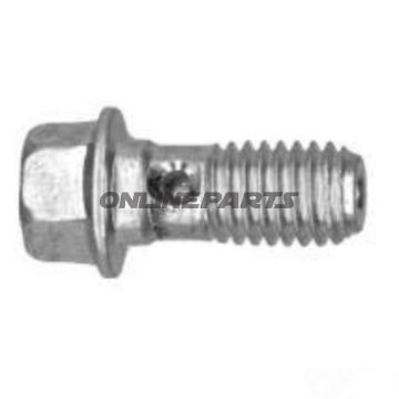 HOHLSCHRAUBE F BR SCHL MQ M10X1.5 SW12 L30.5