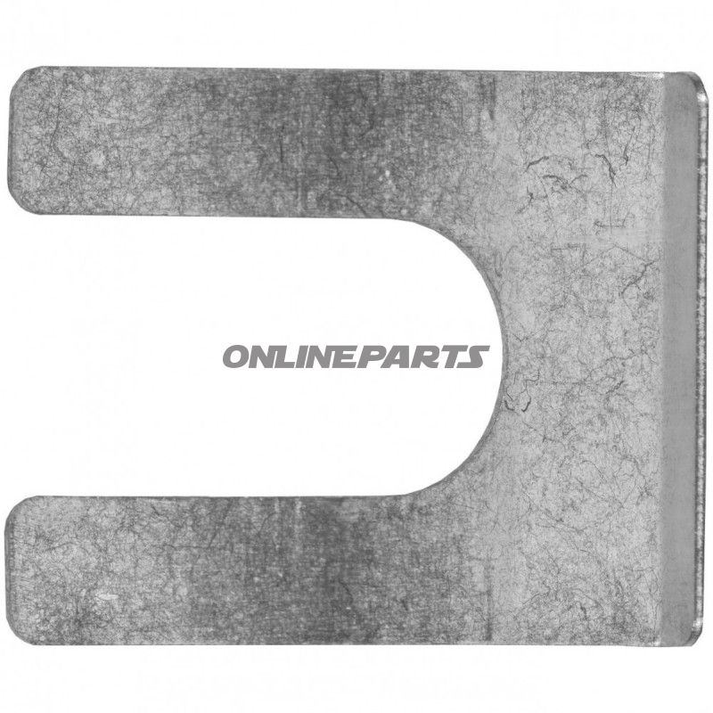 Holder til bremseledning MQ