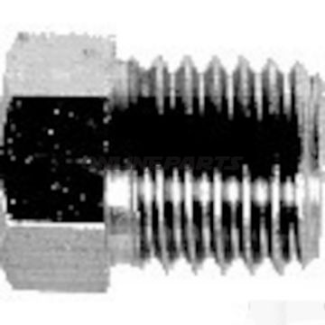 UEBERWURFSCHR MQ M10X1,25 DM 5,0 BOERD E/FOR