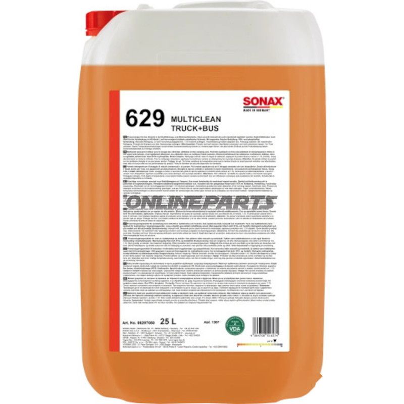MULTICLEAN ALKALISK 5L SØN