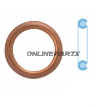 TÆTNINGSRING OLIEAFLØB ID ALTN 3820621