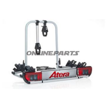 HECKTR STRADA E-BIKE SORT UDGAVE