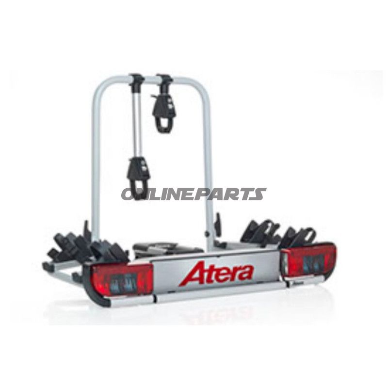 HECKTR STRADA E-BIKE SORT UDGAVE