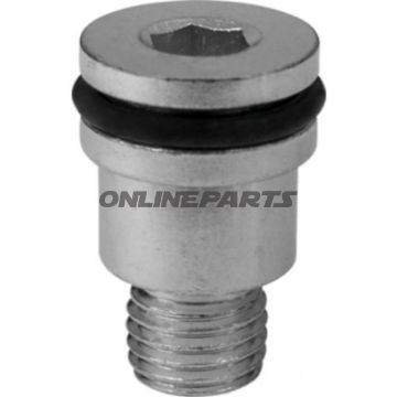 VERSCHLUSSSCHRAUBE JMP PACK 10 STCK