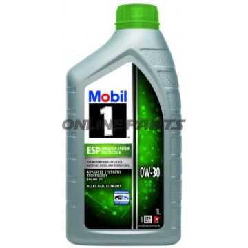 OEL MOT 0W30 ESP 1L MOB