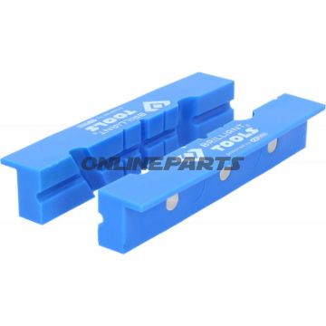 Skruetvinge kæber KST 150 med riller