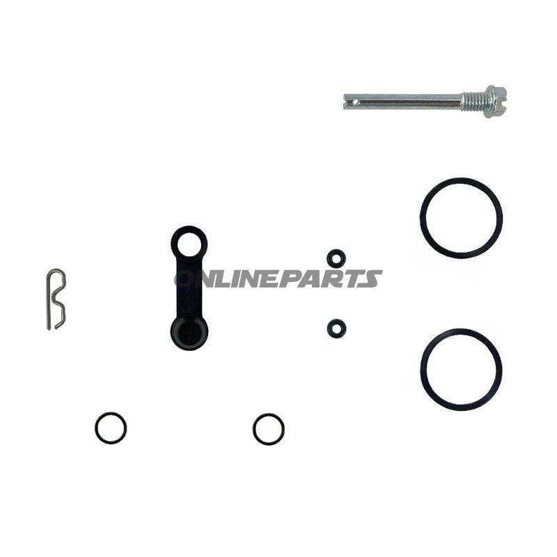 Bremsekaliper reparationssæt JMP