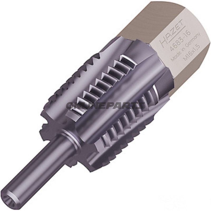 Gevindskærer M16X1.5 udstødningstemperatursensorer