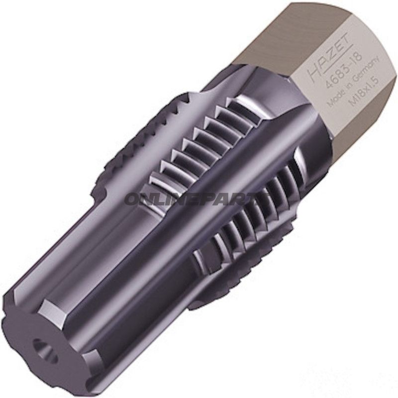 Gevindskærer M18X1.5 lambda-sonder