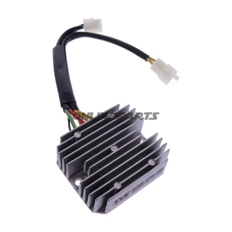 Regulatorer / ensrettere