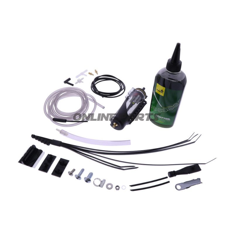 V SYSTEM SCT ACB GN 40TANSE