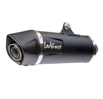 Exhaust Lv-One Neroslip On Evo2