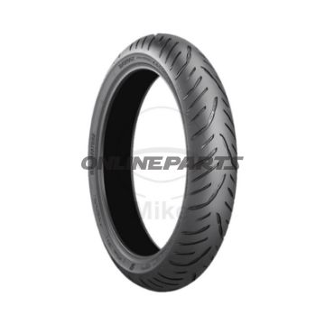 120/70ZR17 (58W) TL fordæk Bridgestone T32 GT