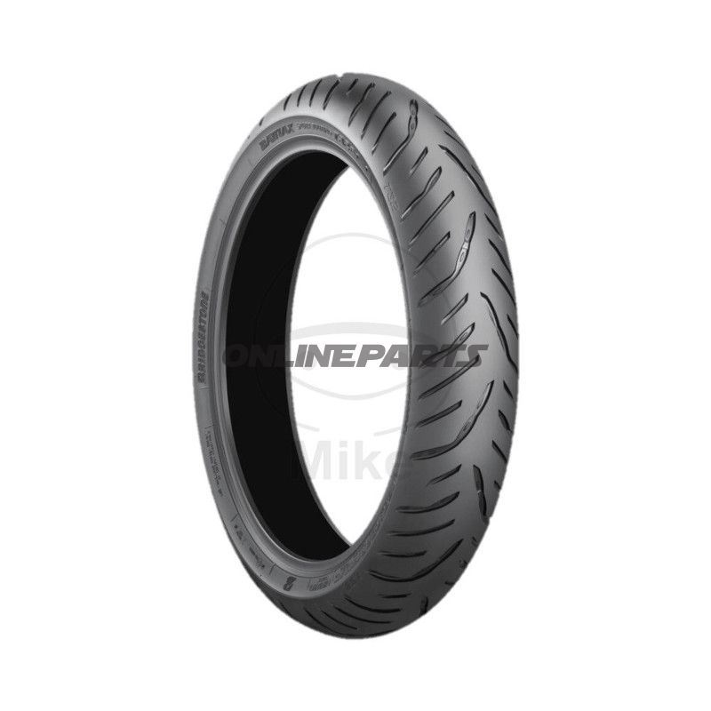 120/70ZR17 (58W) TL fordæk Bridgestone T32 GT