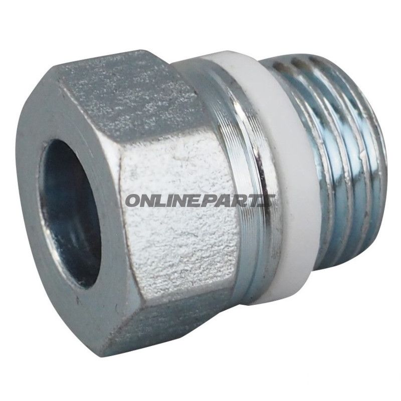 Hydraulisk styringsslange Mqfuer