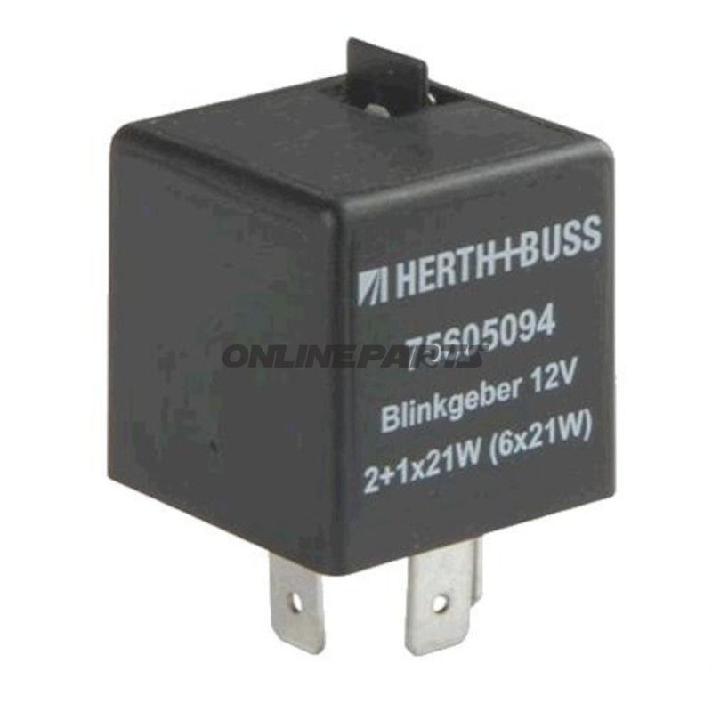 Blinklys japanske køretøjer