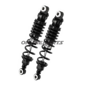 STØDDÆMPER STEREO YSS JUSTERBAR SORT ED