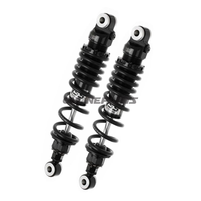 STØDDÆMPER STEREO YSS JUSTERBAR SORT ED