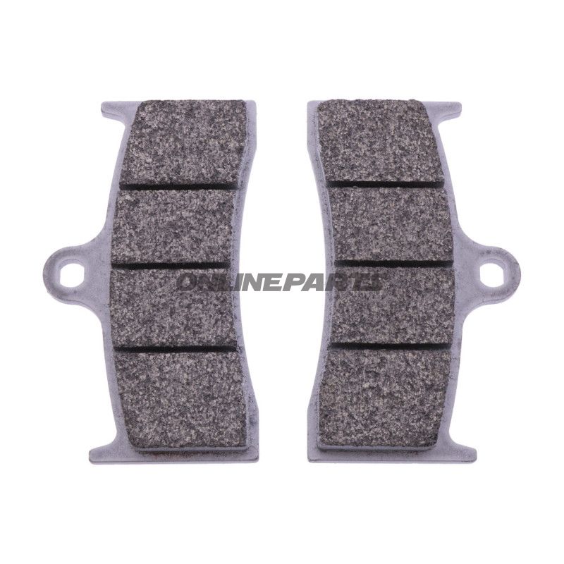 Bremseklodser Sinter Spot Repair Brembo Alternativ: 7322225