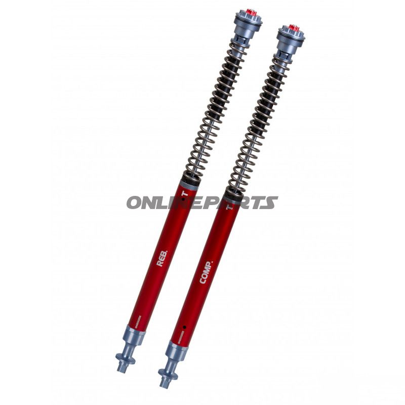 Gaffel cartridgekit YSS on road Z3