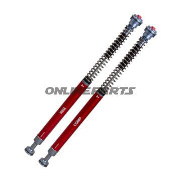 Cartridge kit fork YSS on road Z4