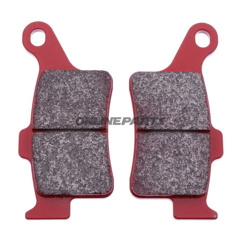 BREMSEKLODSER SINTRET VEJ FORAN SA BREMBO Alternativ: 7370175