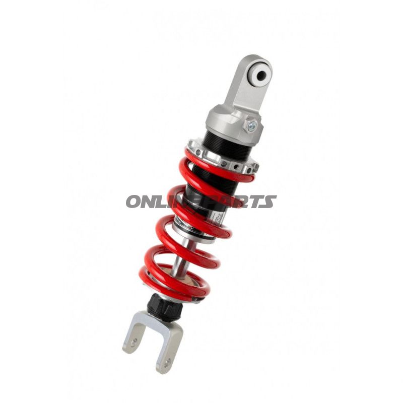 AFFJEDRINGSFJEDERBEN MONO YSS JUSTERBAR