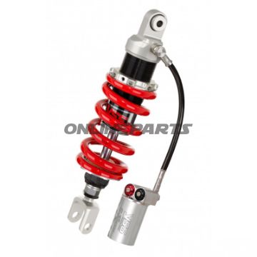 AFFJEDRINGSFJEDERBEN MONO YSS JUSTERBAR